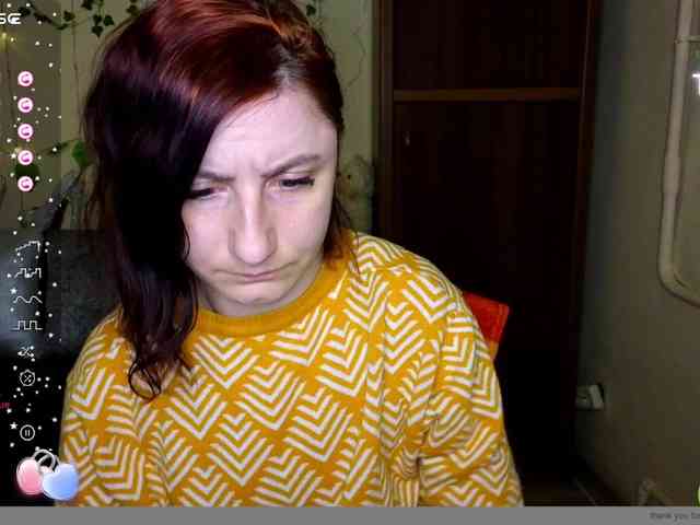 Musekittyjeni112 webcam