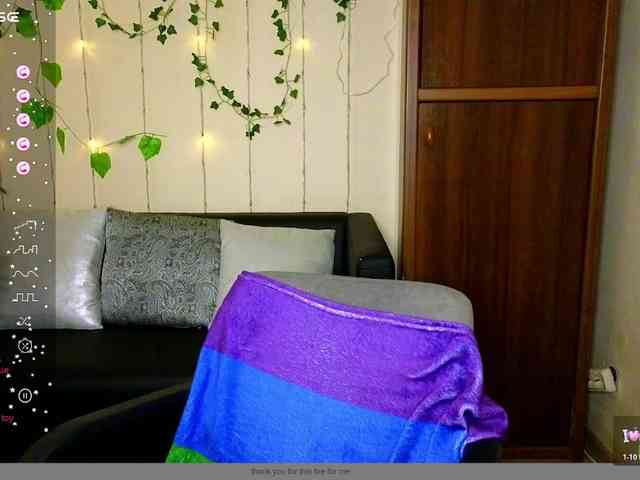 Musekittyjeni112 webcam