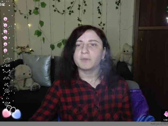 Musekittyjeni112 webcam