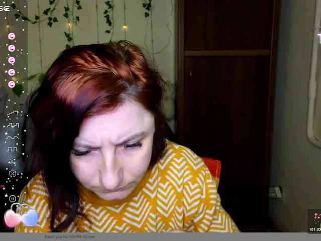 Musekittyjeni112 webcam