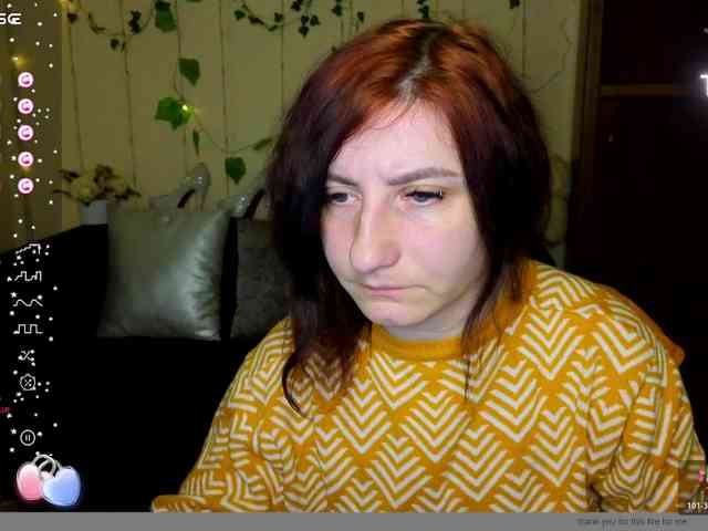 Musekittyjeni112 webcam