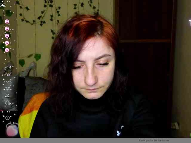 Musekittyjeni112 webcam