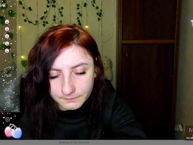 Musekittyjeni112 webcam