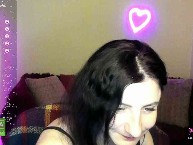 Musekittyjeni112 webcam