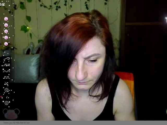 Musekittyjeni112 webcam