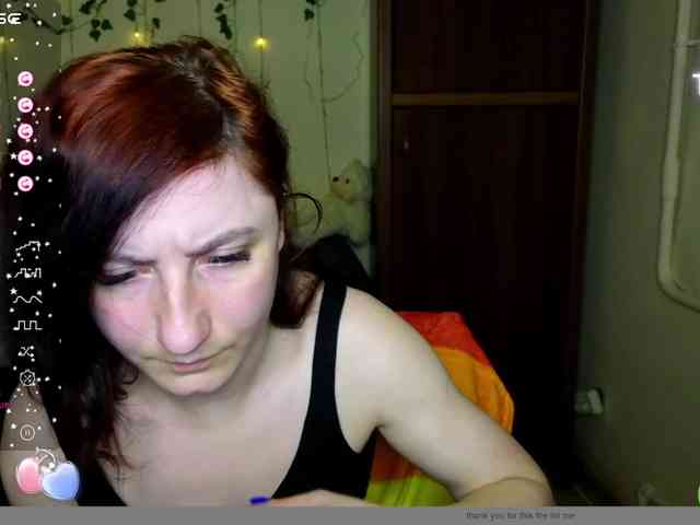 Musekittyjeni112 webcam