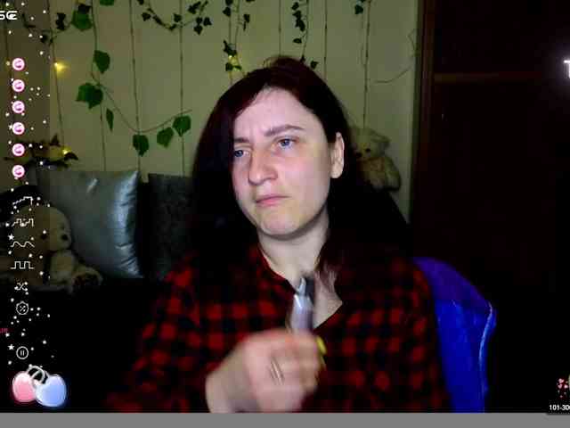 Musekittyjeni112 webcam