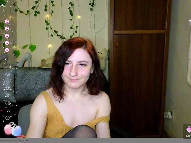 Musekittyjeni112 webcam