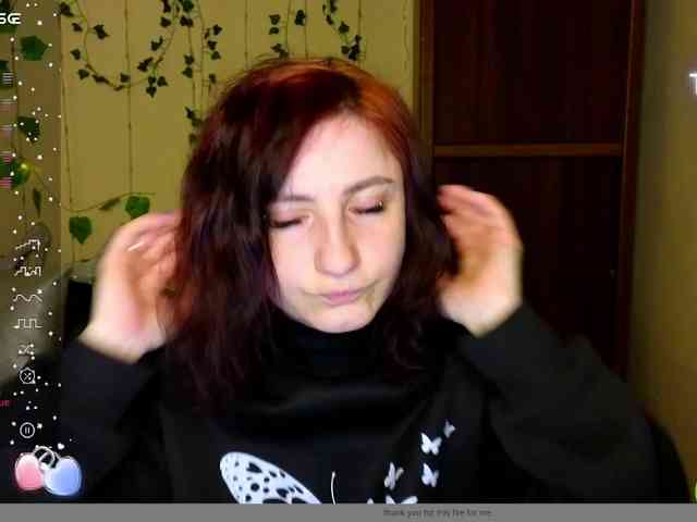 Musekittyjeni112 webcam