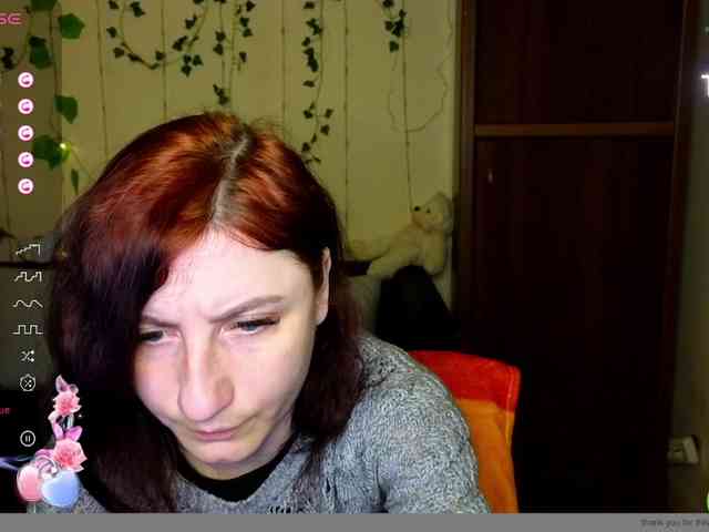 Musekittyjeni112 webcam