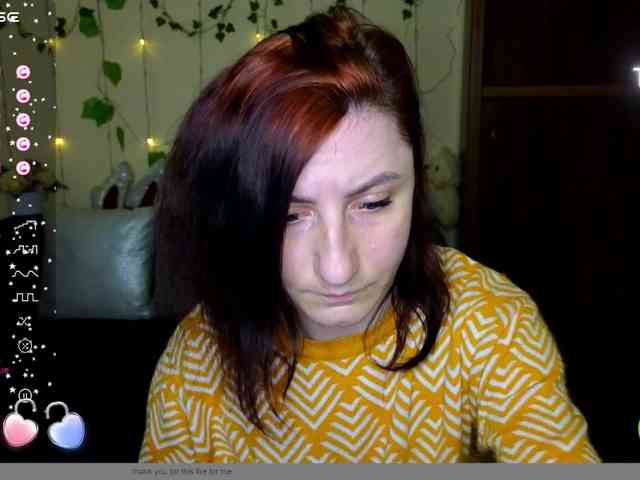 Musekittyjeni112 webcam