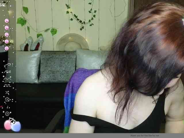 Musekittyjeni112 webcam