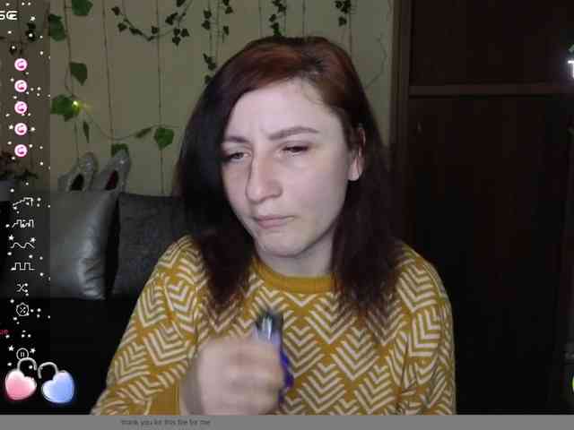 Musekittyjeni112 webcam