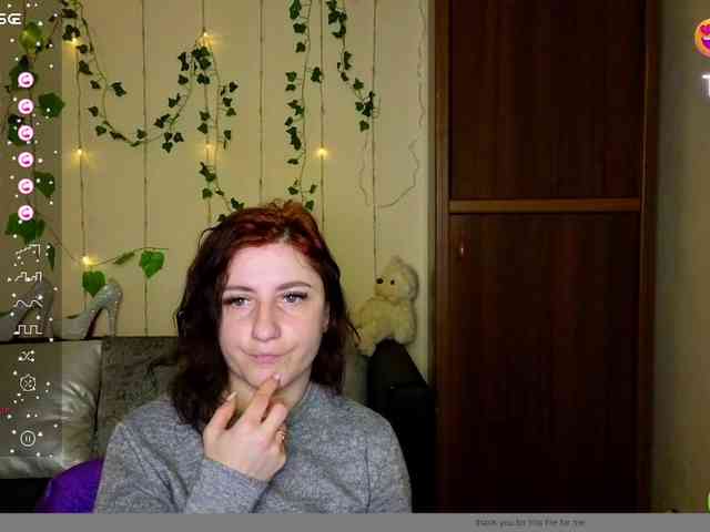 Musekittyjeni112 webcam