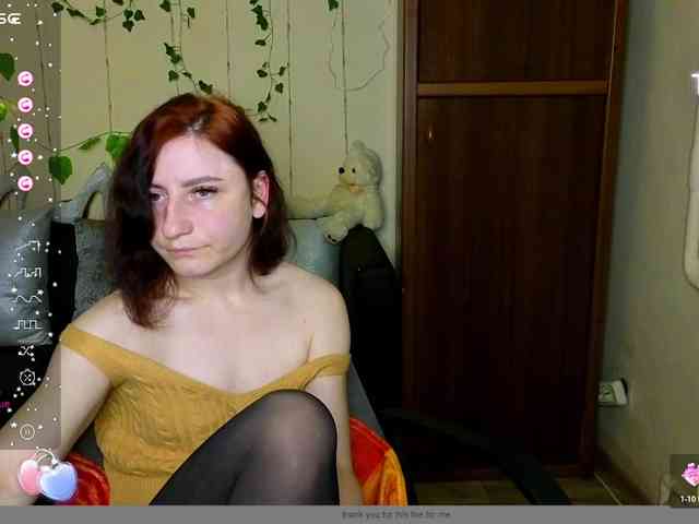 Musekittyjeni112 webcam