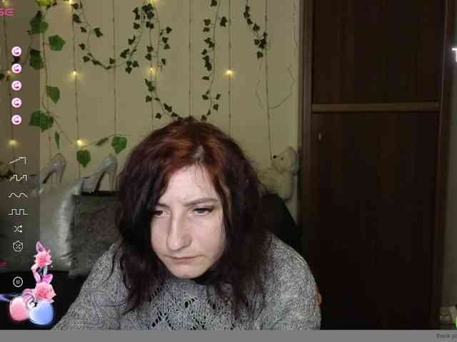 Musekittyjeni112 webcam