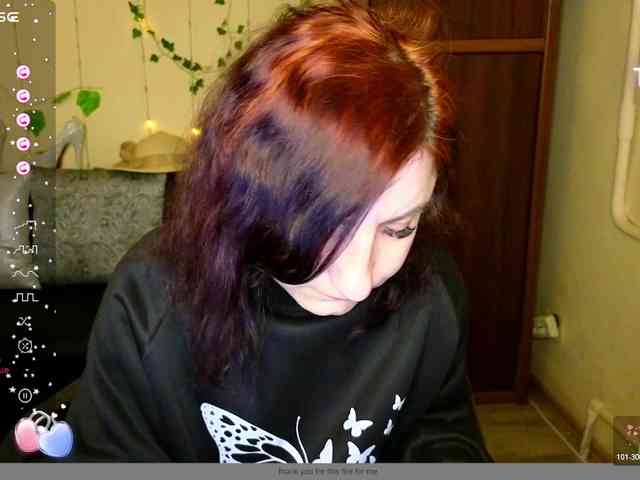 Musekittyjeni112 webcam