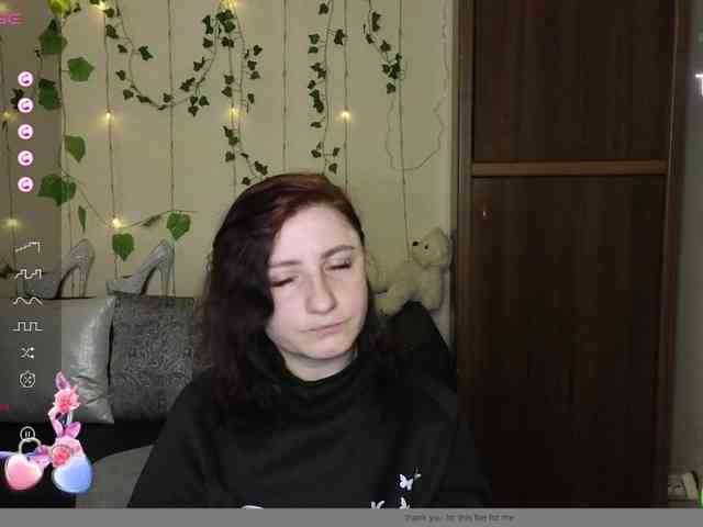 Musekittyjeni112 webcam