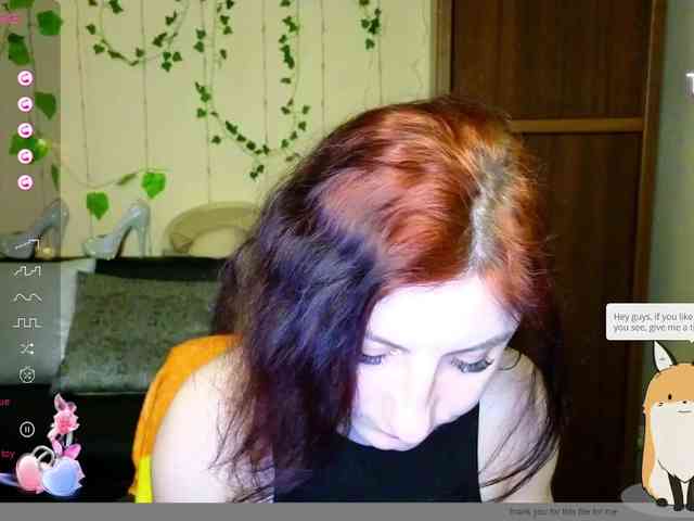 Musekittyjeni112 Live Webcam on BongaCams