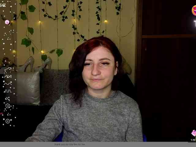 Musekittyjeni112 webcam