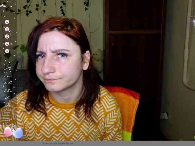 Musekittyjeni112 webcam