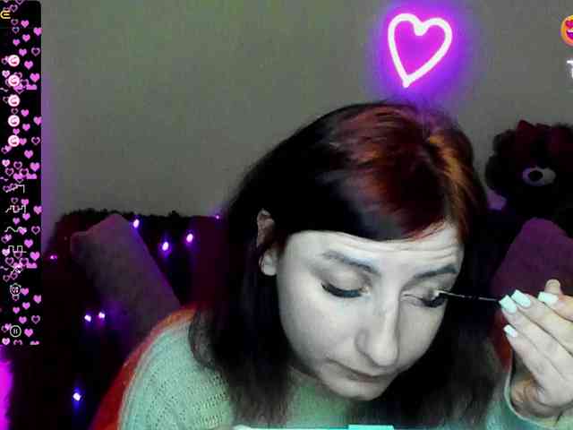 Musekittyjeni112 webcam