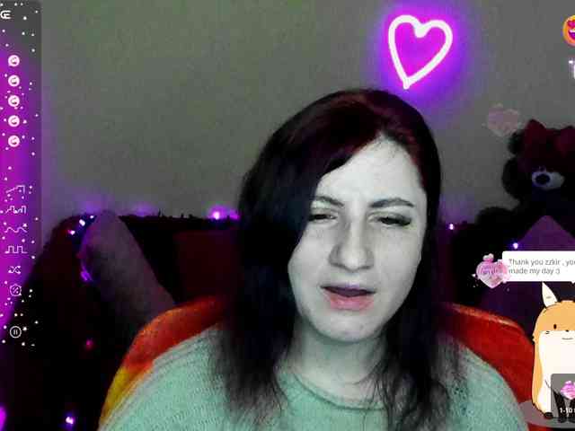 Musekittyjeni112 webcam