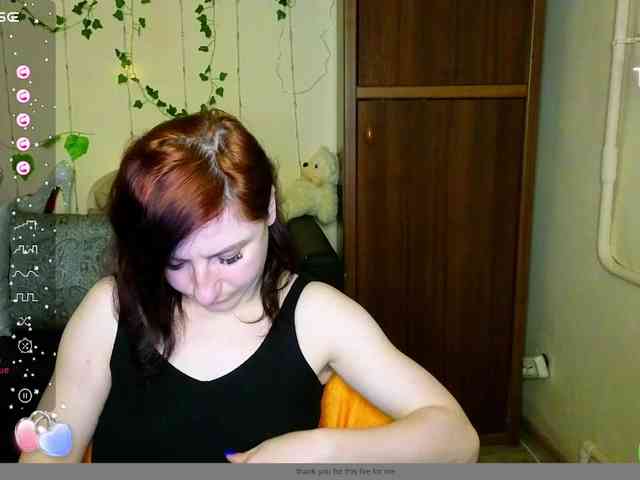 Musekittyjeni112 webcam