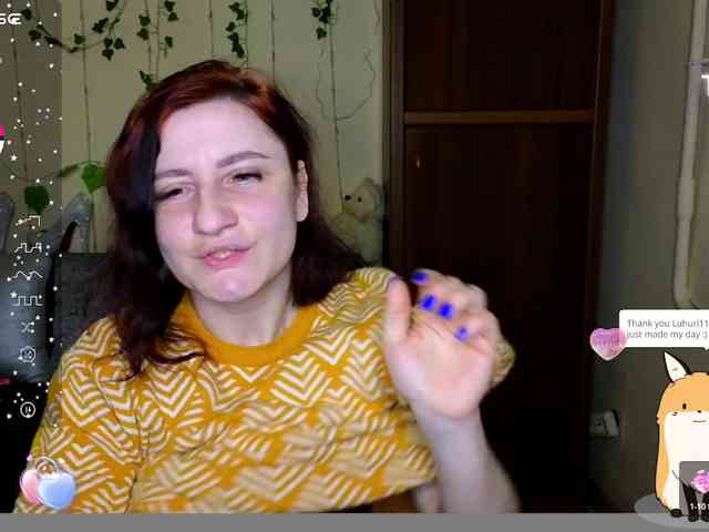 Musekittyjeni112 webcam
