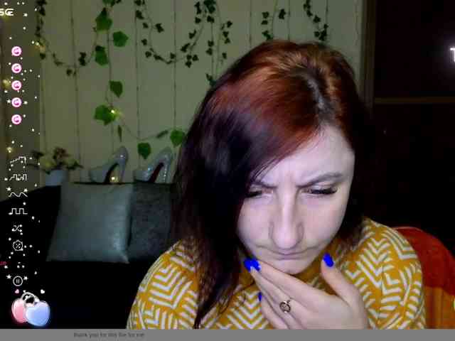 Musekittyjeni112 webcam