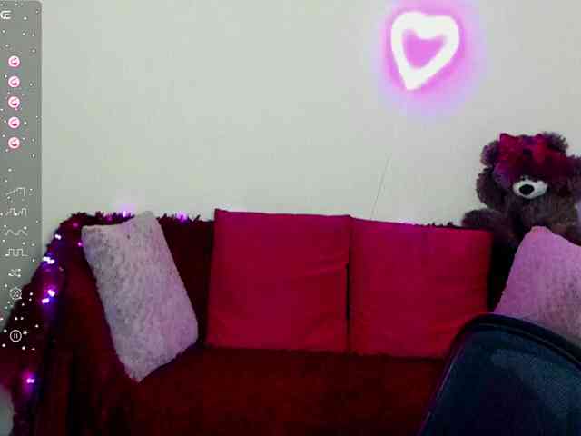 Musekittyjeni112 webcam