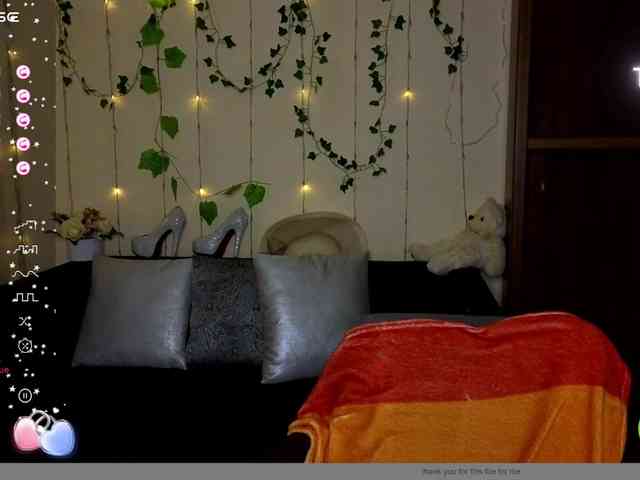 Musekittyjeni112 webcam