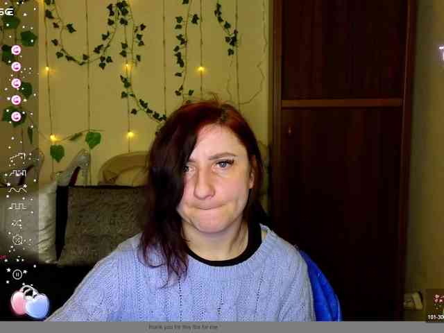 Musekittyjeni112 webcam