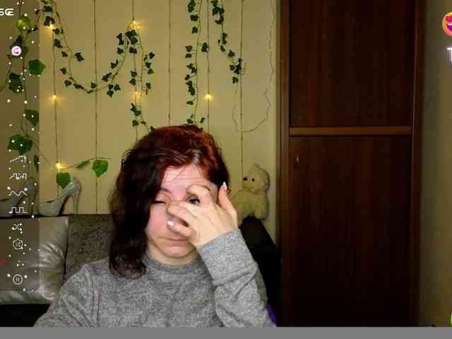 Musekittyjeni112 webcam