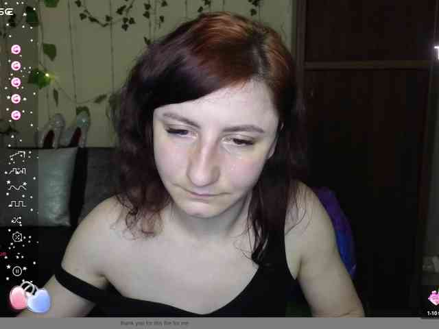 Musekittyjeni112 webcam