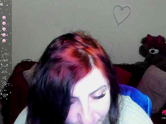 Musekittyjeni112 webcam