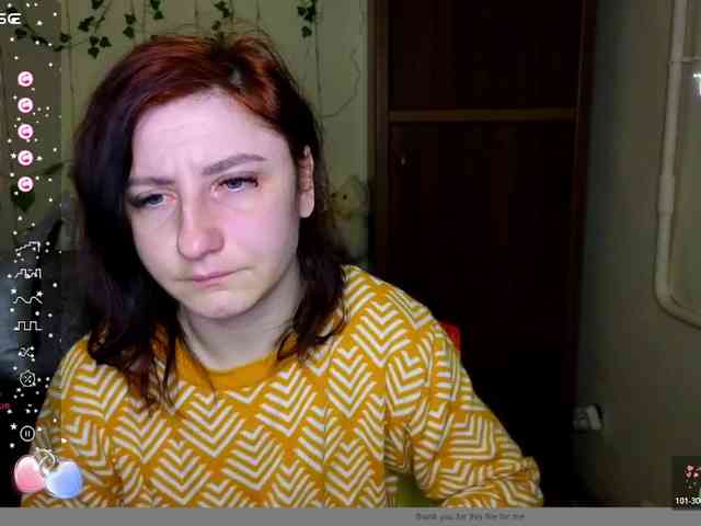 Musekittyjeni112 webcam