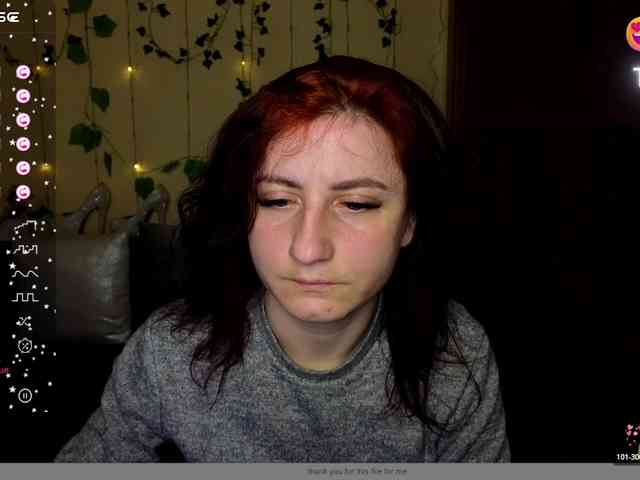 Musekittyjeni112 webcam