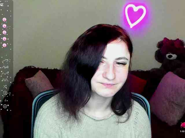 Musekittyjeni112 webcam