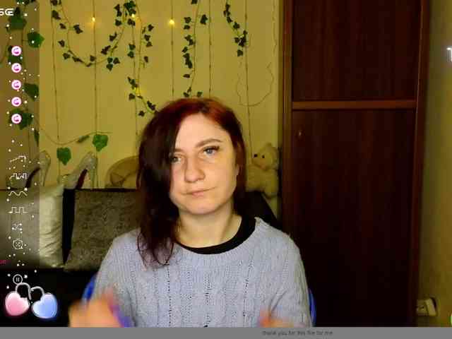 Musekittyjeni112 webcam