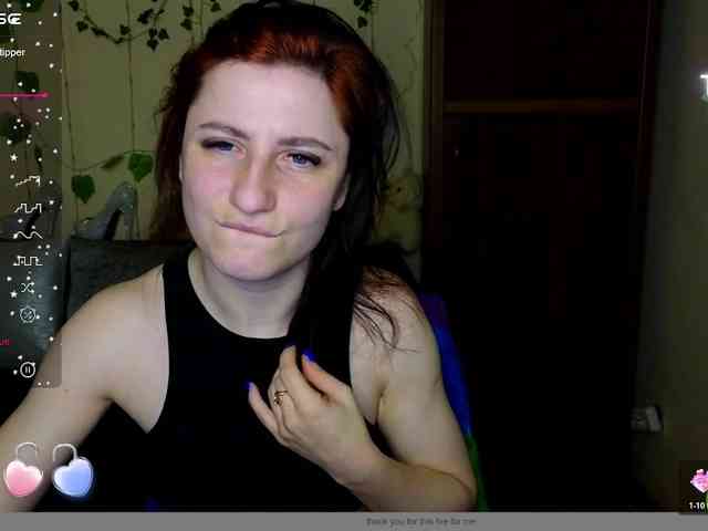 Musekittyjeni112 webcam