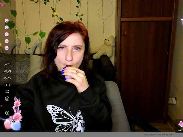 Musekittyjeni112 webcam