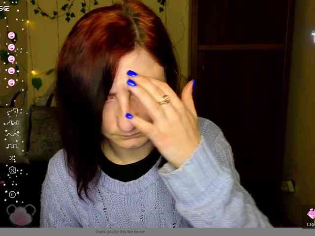 Musekittyjeni112 webcam