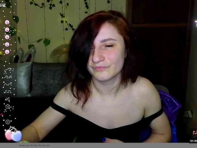 Musekittyjeni112 webcam