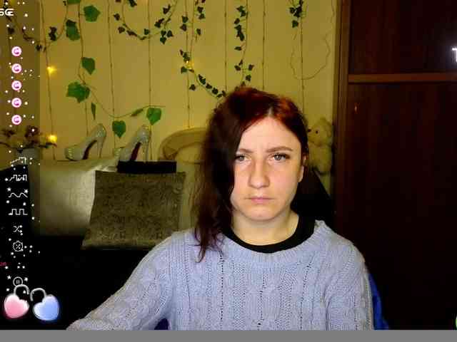 Musekittyjeni112 webcam