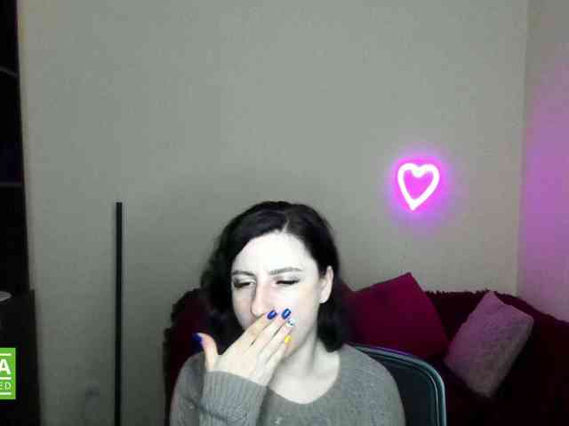Musekittyjeni112 webcam