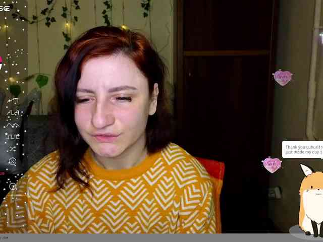 Musekittyjeni112 webcam