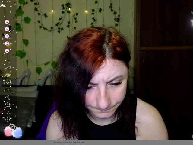 Musekittyjeni112 webcam