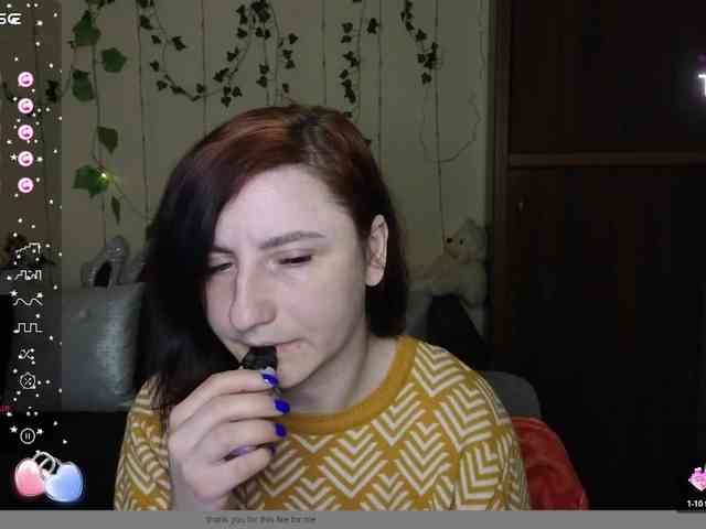 Musekittyjeni112 webcam