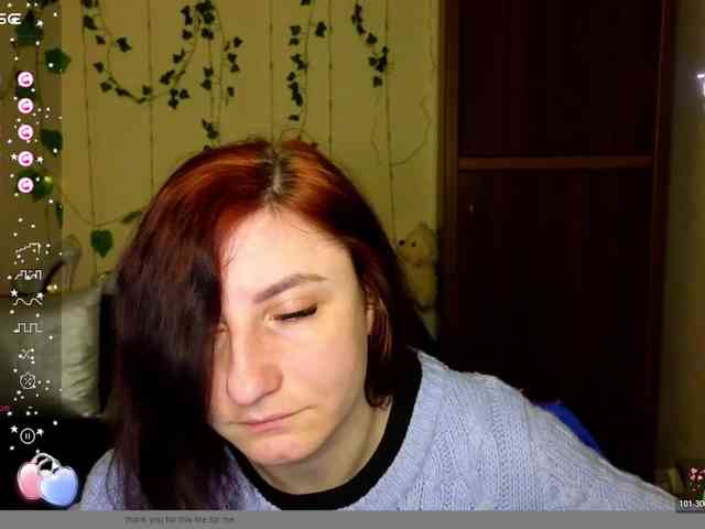 Musekittyjeni112 webcam